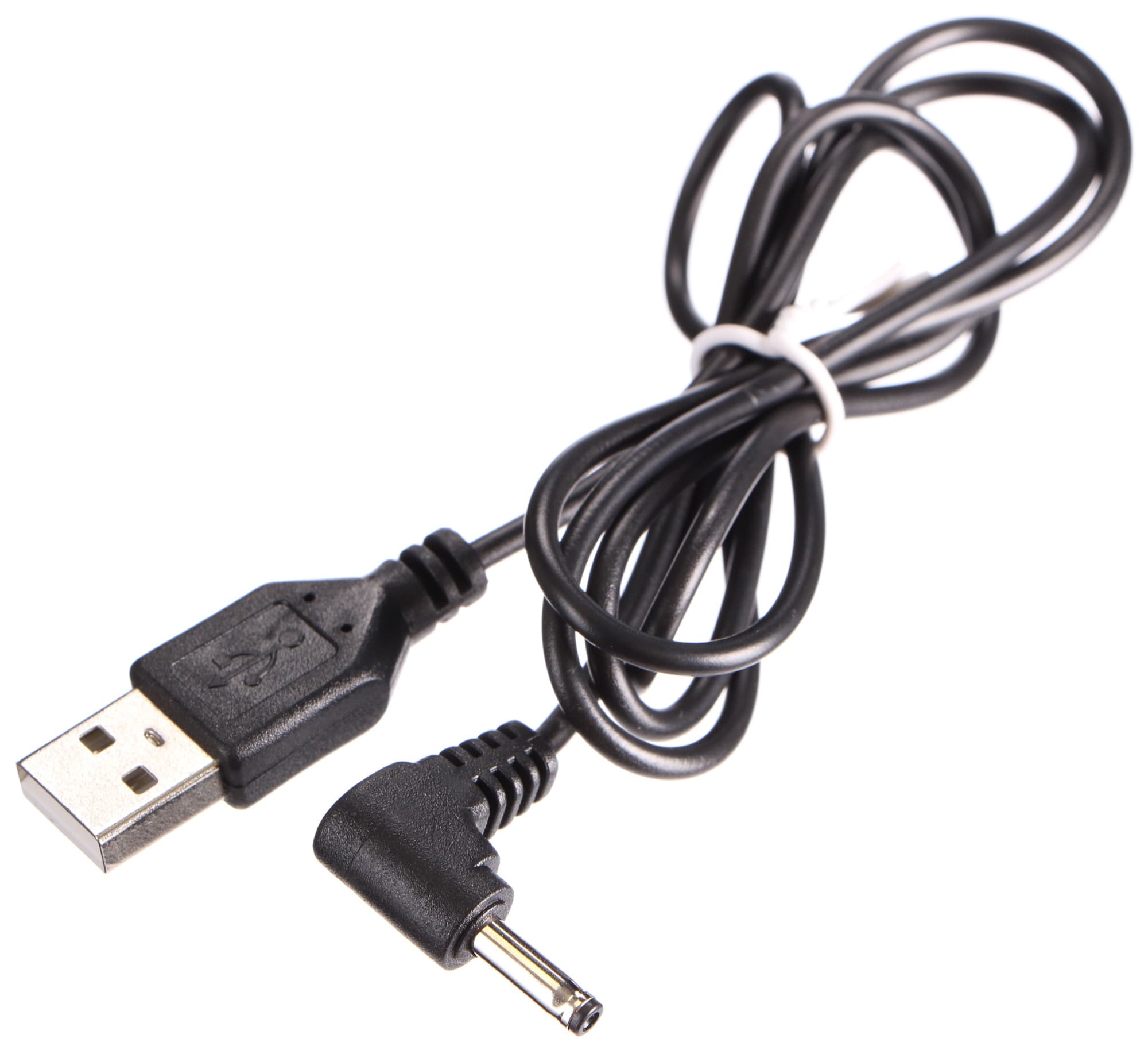 Náhradný napájací USB kábel DC jack 3,5x1,35 mm, pre difuzéry Flower a Ball 1