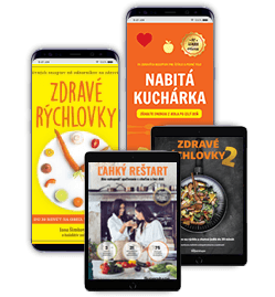 �AHK� RE�TART + ZDRAV� R�CHLOVKY 1+2 + NABIT� KUCH�RKA - E-kniha 1