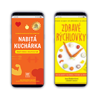NABIT� KUCH�RKA + ZDRAV� R�CHLOVKY - E-kniha 1