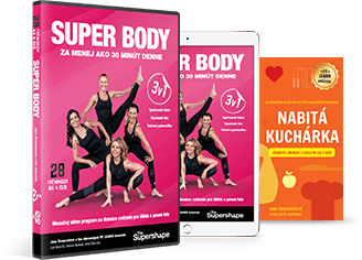On-line video program + DVD set + Kniha NABIT� KUCH�RKA
