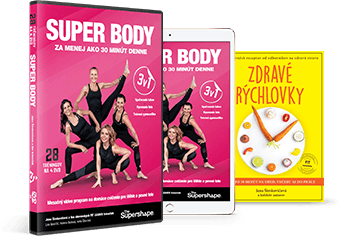 On-line video program + DVD set + Kniha ZDRAV� R�CHLOVKY