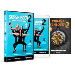 ON-LINE video program + DVD set + Kniha ZDRAV� R�CHLOVKY 2 1