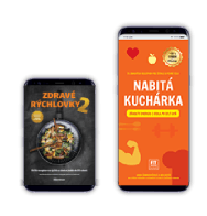 ZDRAV� R�CHLOVKY 2 + NABIT� KUCH�RKA - E-kniha 1