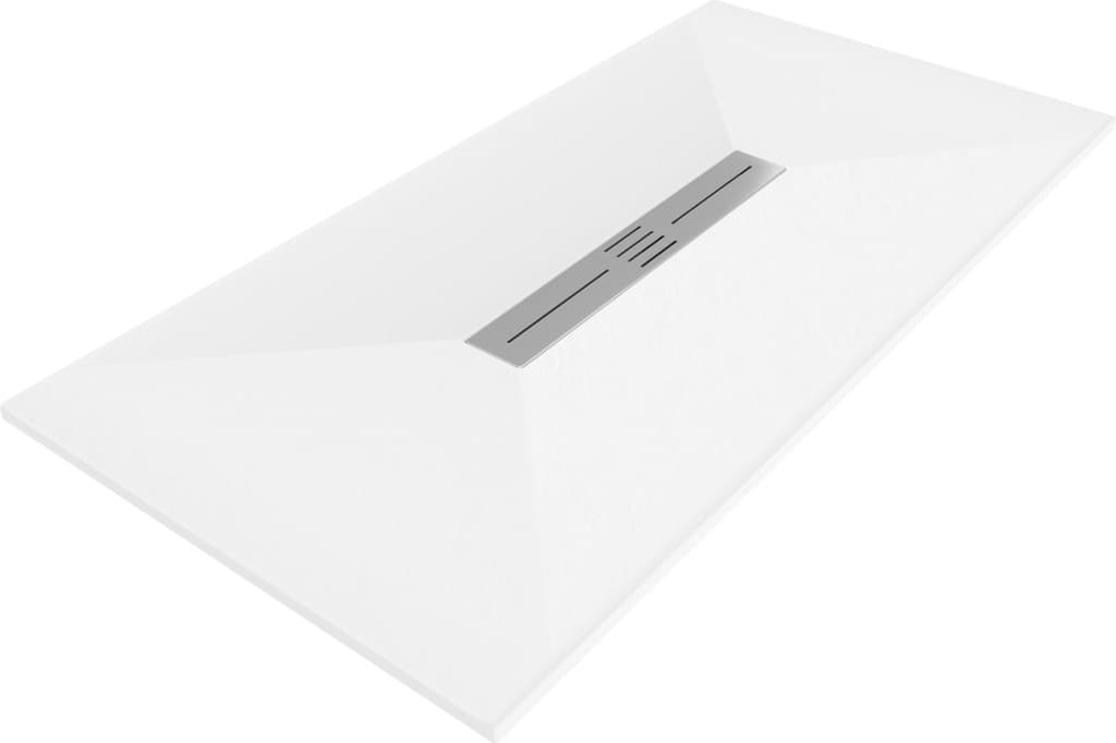 MEXEN - Toro sprchová vanička obdĺžniková SMC 160x70, biela 43107016 1