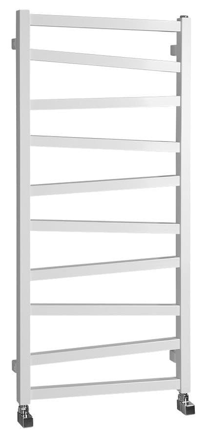 SAPHO - ZIG vykurovacie teleso 500x1096, biela mat ZG511