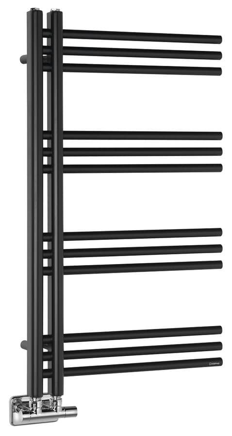 SAPHO - DORLION vykurovacie teleso 500x900, čierna mat 1130-20 1