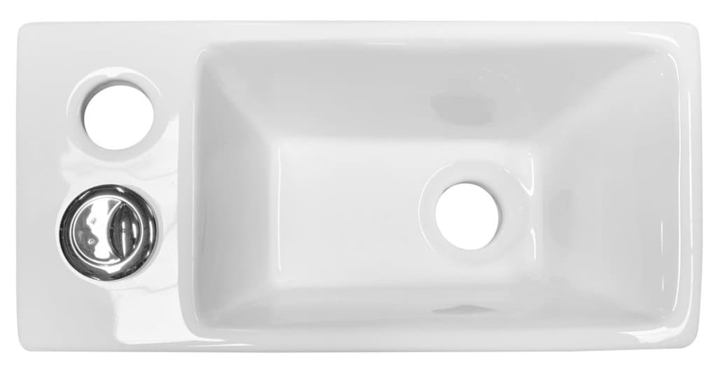 AQUALINE - HYGIE umývátko NDPB104-3 1