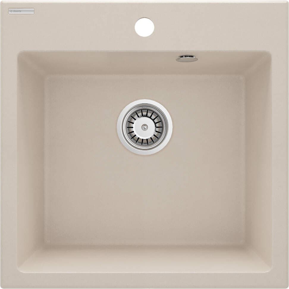 DEANTE DEANTE - Evora beige - Granitový drez ZQJ_5103