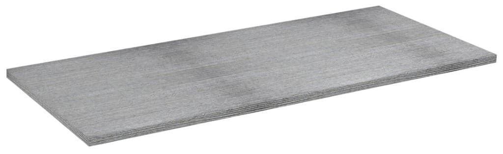 SAPHO - Deska DTDL 81x1,8x46,5cm, dub stříbrný CR081-1111