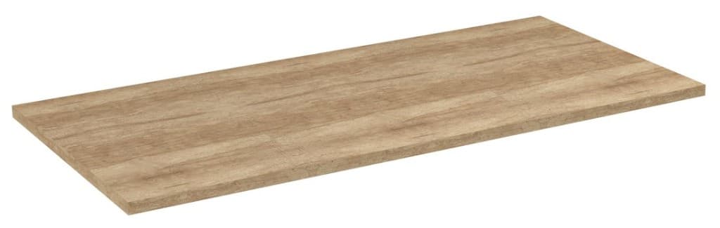 SAPHO - Deska DTDL 81x1,8x46,5cm, dub Alabama CR081-2222