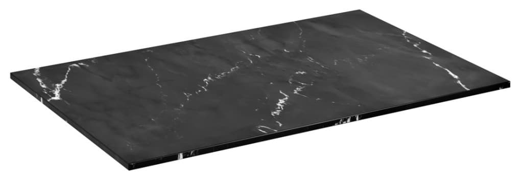 SAPHO - SKARA Rockstone doska 71,2x1,2x46cm, black attica CG025-0598 1