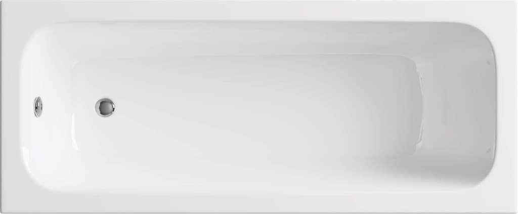 Deante Prizma, 180 x 75 cm, DEA-KTJ_018W
