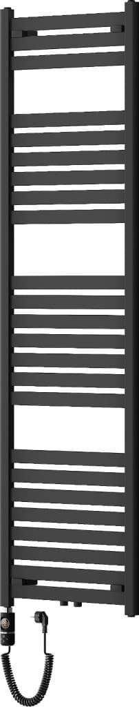 MEXEN/S - Urán radiátor + vykurovacia tyč 1800 x 500 mm, 900 W, antracit W105-1800-500-2900-66 1
