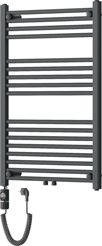 MEXEN/S - Mars radiátor + vykurovacia tyč 900 x 600 mm, 600 W, antracit W110-0900-600-2600-66 1