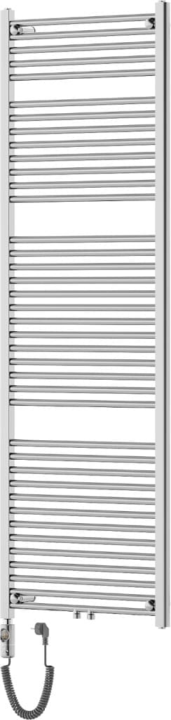MEXEN/S - Mars radiátor + vykurovacia tyč 1800 x 600 mm, 900 W, chróm W110-1800-600-2900-01 1