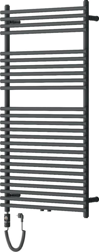 MEXEN/S - Sol radiátor + vykurovacia tyč 1200 x 600 mm, 900 W, antracit W125-1200-600-2900-66