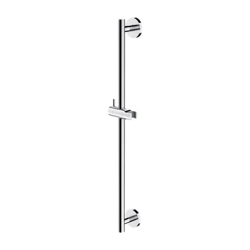 OMNIRES - Sprchová tyč s posuvným držiakom, 66 cm, chróm DR12CR 1