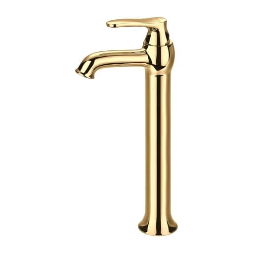 OMNIRES - ART DECO umývadlová batéria vysoká, zlatá lesk AD5112GL 1
