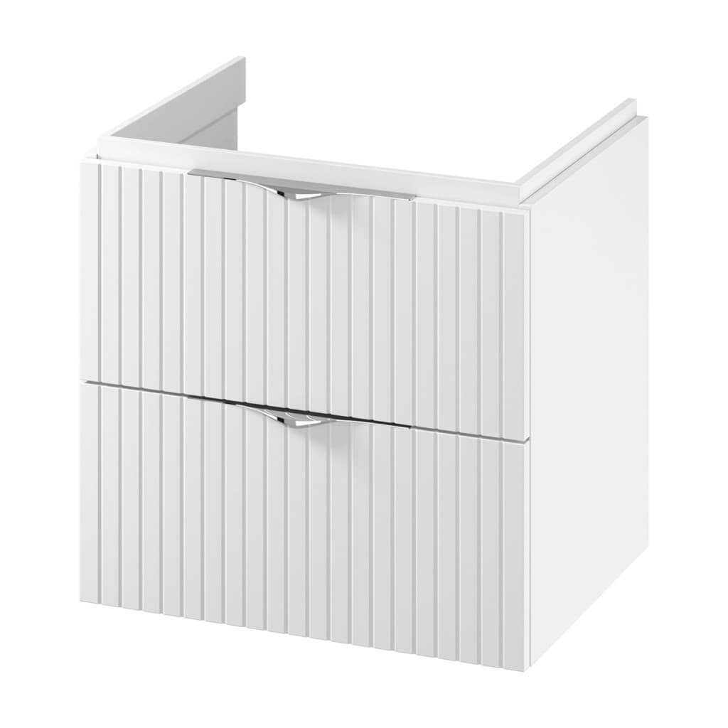 CERSANIT - UMÝVADLOVÁ SKRINKA TIRSO 60 BIELA MAT DSM S1015-007 1