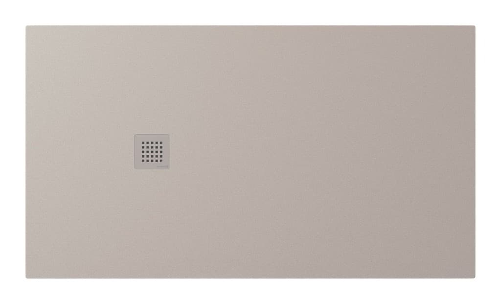 POLYSAN - TRENECA sprchová vanička z liateho mramoru s možnosťou úpravy rozmeru 160x90cm, béžová matná 84311.81