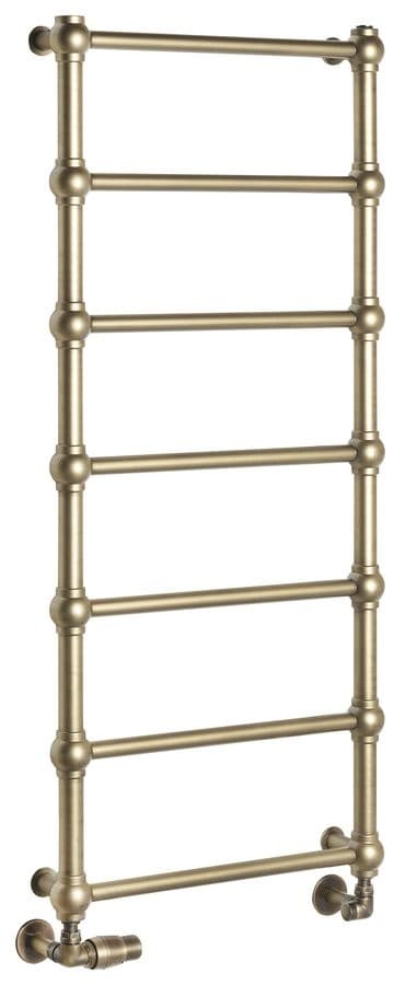 SAPHO - PARIDA vykurovacie teleso 504x1170, bronz PA177 1