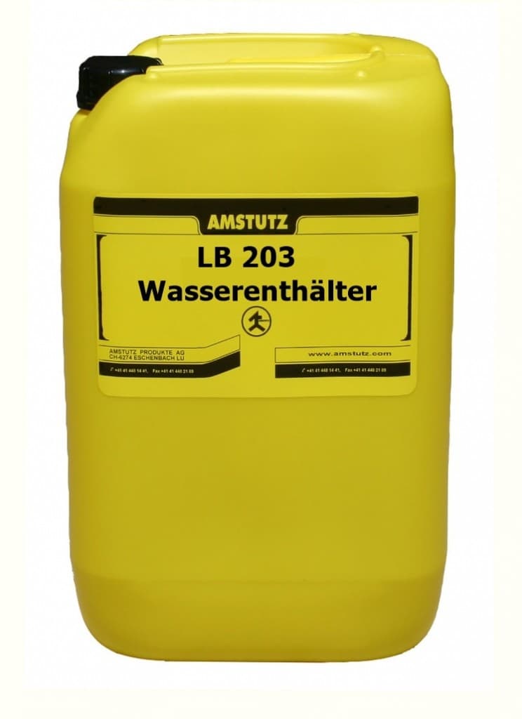 Zmäkčovač vody Amstutz LB 203 - Wasserenthälter 25 kg EG11279025 1