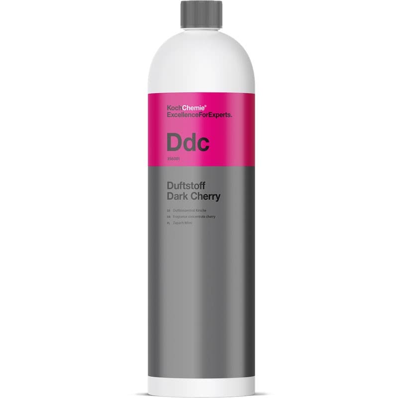 KOCH CHEMIE - Koch Chémia Vôňa Čerešňa Koch Duftstoff Dark Cherry á 1000 ml EG4356001 1