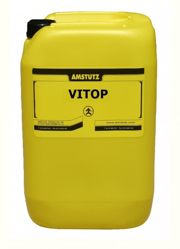 Čistič okien a skiel Amstutz Vitop 25 kg 1:100 letná zmes do ostrekovačov EG11499025 1