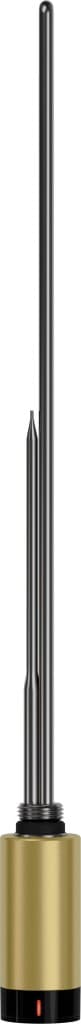 DEANTE - Silia matné zlato vykurovacia tyč - 600 W AGI_R601