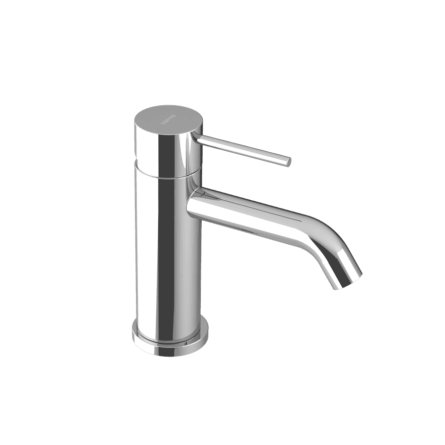 SAPHO - ULTRAMIX stojanková umývadlová batéria, chróm UT002