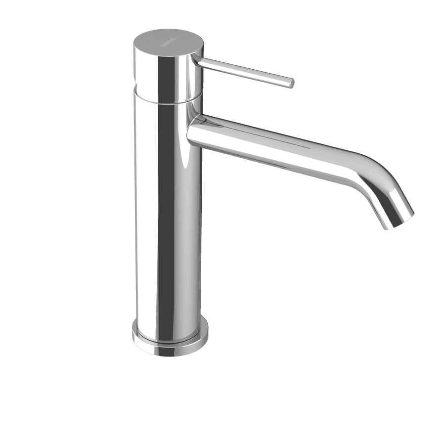 SAPHO - ULTRAMIX stojanková umývadlová batéria, chróm UT004