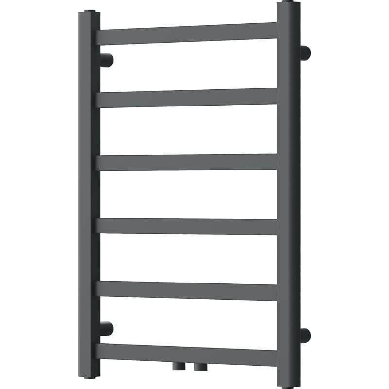 MEXEN - Bolt vykurovací rebrík/radiátor 700 x 500 mm, 188 W, antracit W126-0700-500-00-66