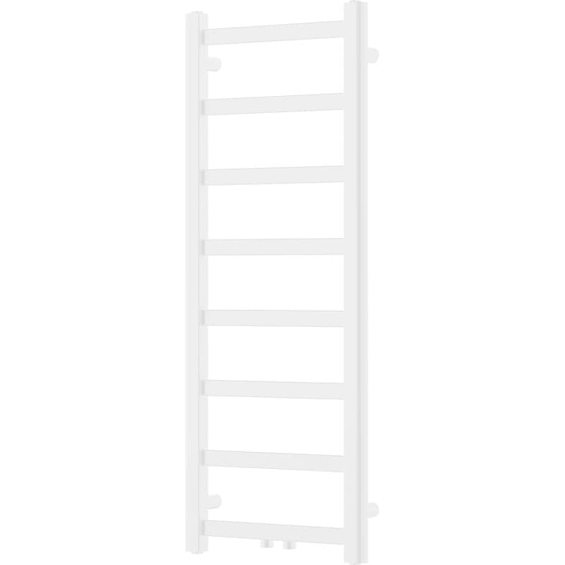 MEXEN - Bolt vykurovací rebrík/radiátor 1000 x 400 mm, 228 W, biela W126-1000-400-00-20