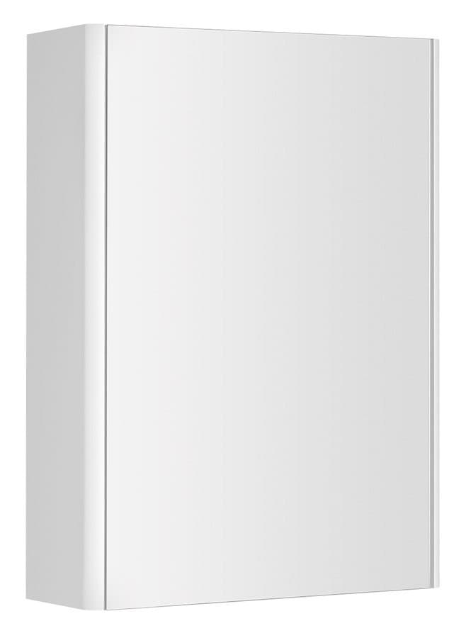 AQUALINE - DENEB galérka 50x70x18cm, biela mat DN050 1