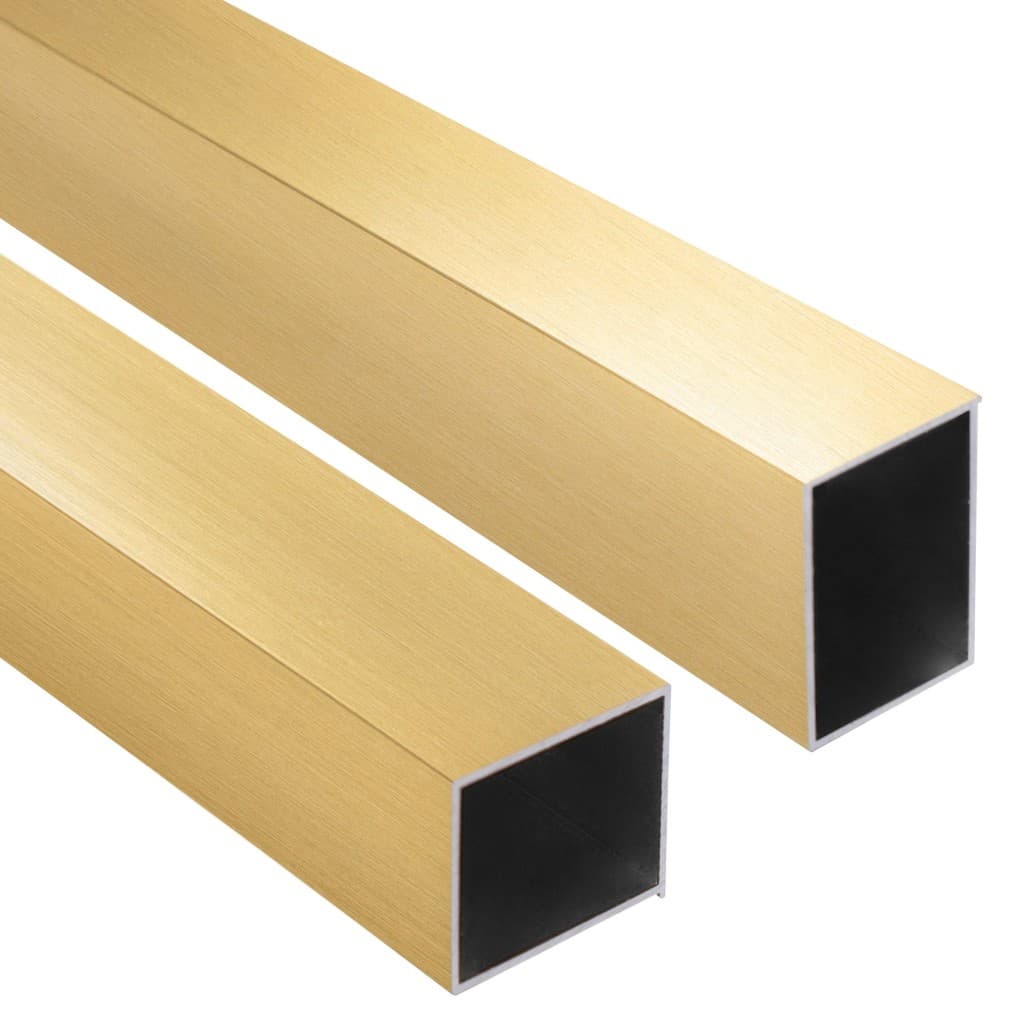 REA - Predlžovací profil pre sprchové dvere Solar Fargo Rapid BRUSH GOLD REA-K6706 1