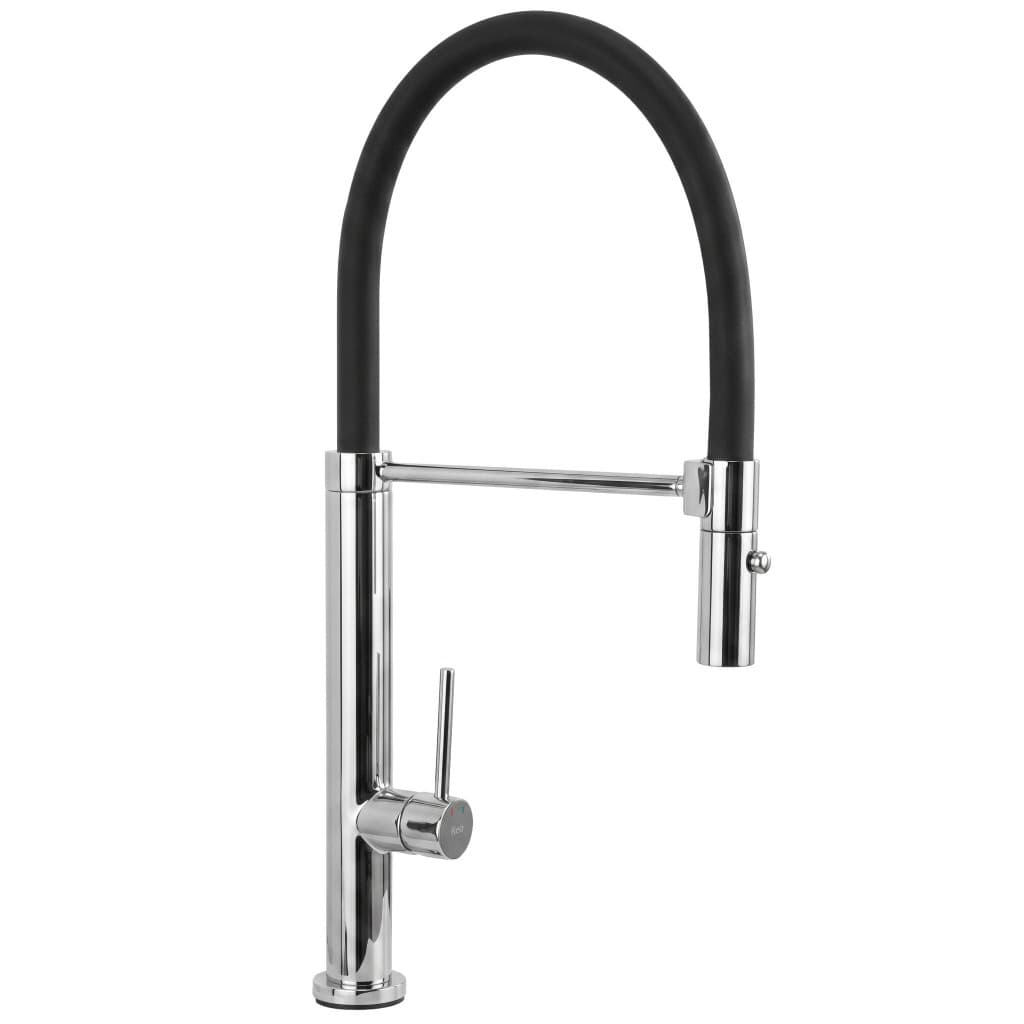 REA - Kuchynská batéria Viera Chrome REA-B4855 1
