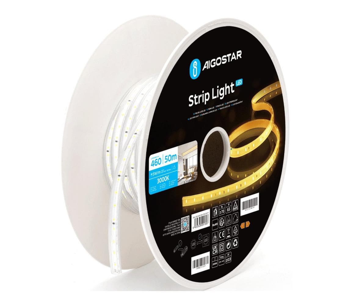 B.V.  - LED pás LED/250W/230V 50m 3000K IP65 B10303I0P 1