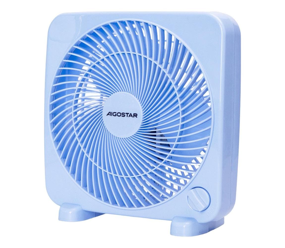 B.V.  - Stolný látor 30 W/230 V modrý B301013KX 1