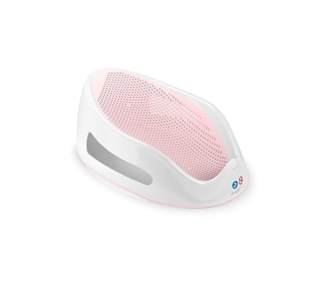 AngelCare Lehátko do vane Light Pink 1