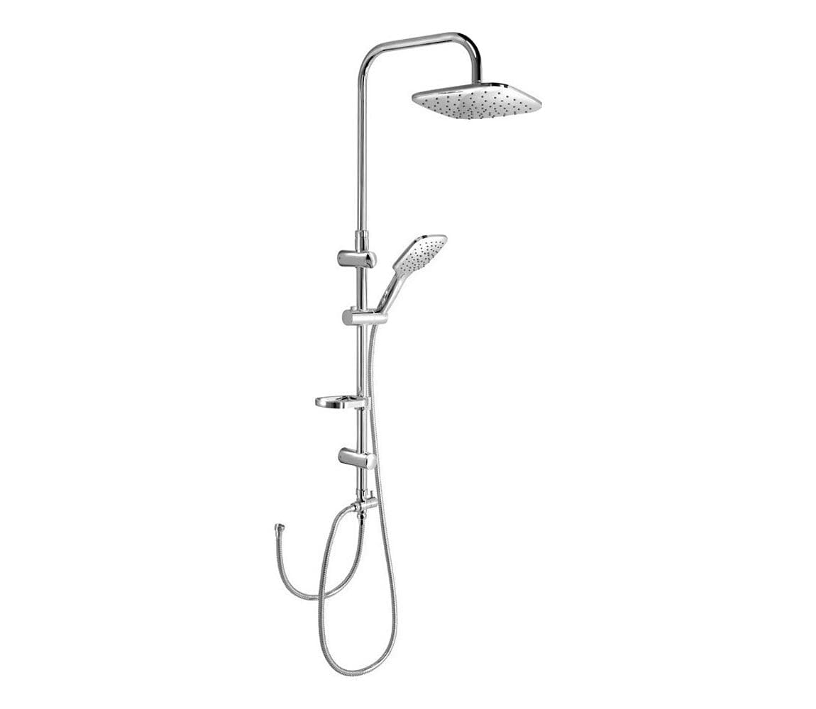 Aqualine - Sprchová súprava KERA lesklý chróm SL430 1