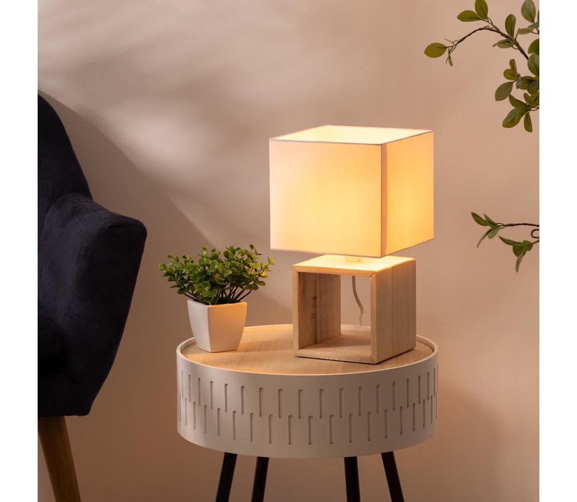 Atmosphera - Stolná lampa POJO 1xE14/40W/230V 155360 1