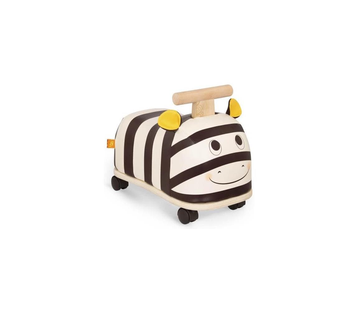 B-Toys - Odrážadlo Zebra BX1949ZBT 1