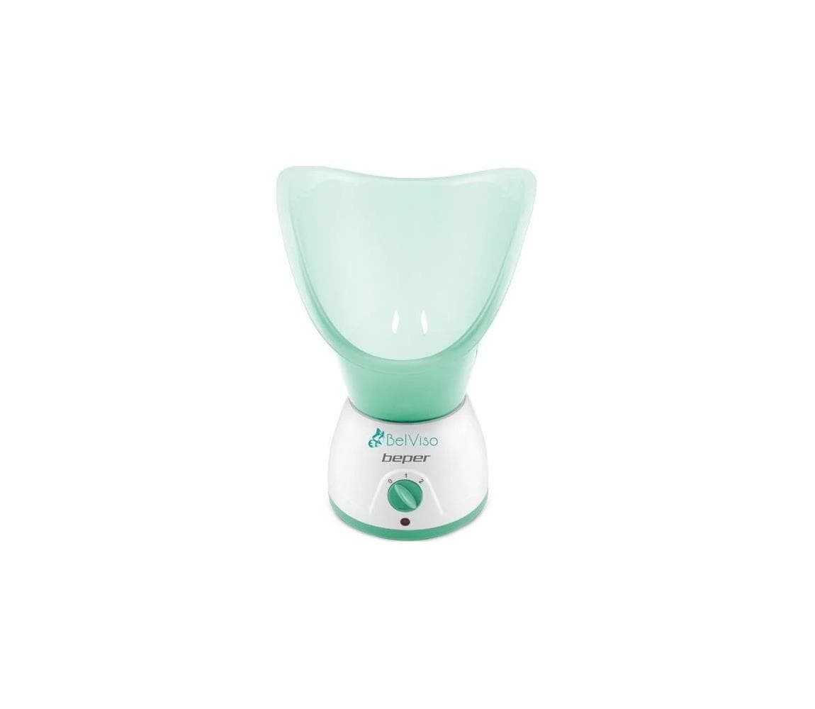 Beper - Tvárová sauna RESPIRA 230V BEP-40967-N 1