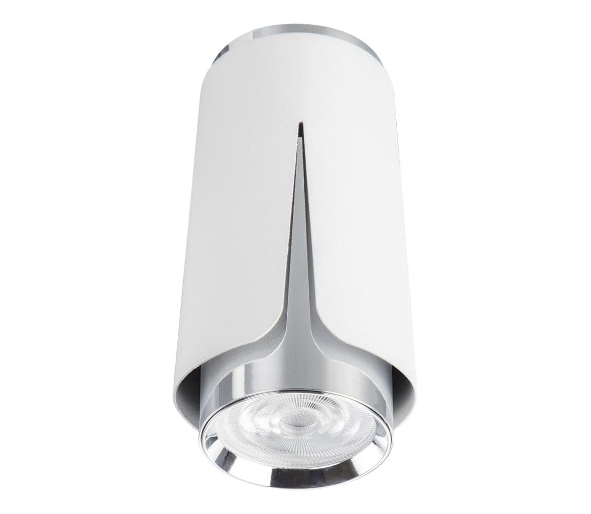 Bodové svietidlo FLOWER 1xGU10/8W/230V biela ML0270 1