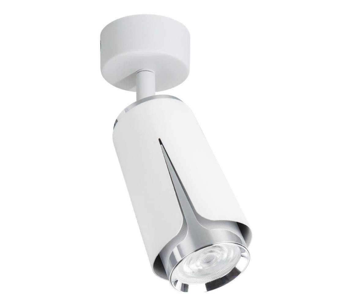 Bodové svietidlo FLOWER 1xGU10/8W/230V biela ML0272 1