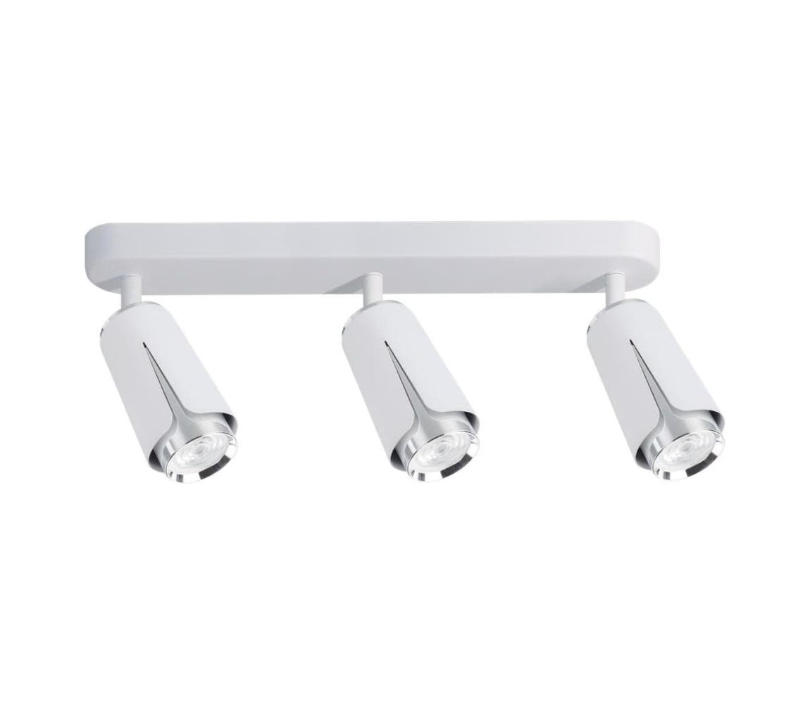 Bodové svietidlo FLOWER 3xGU10/8W/230V biela ML0274 1