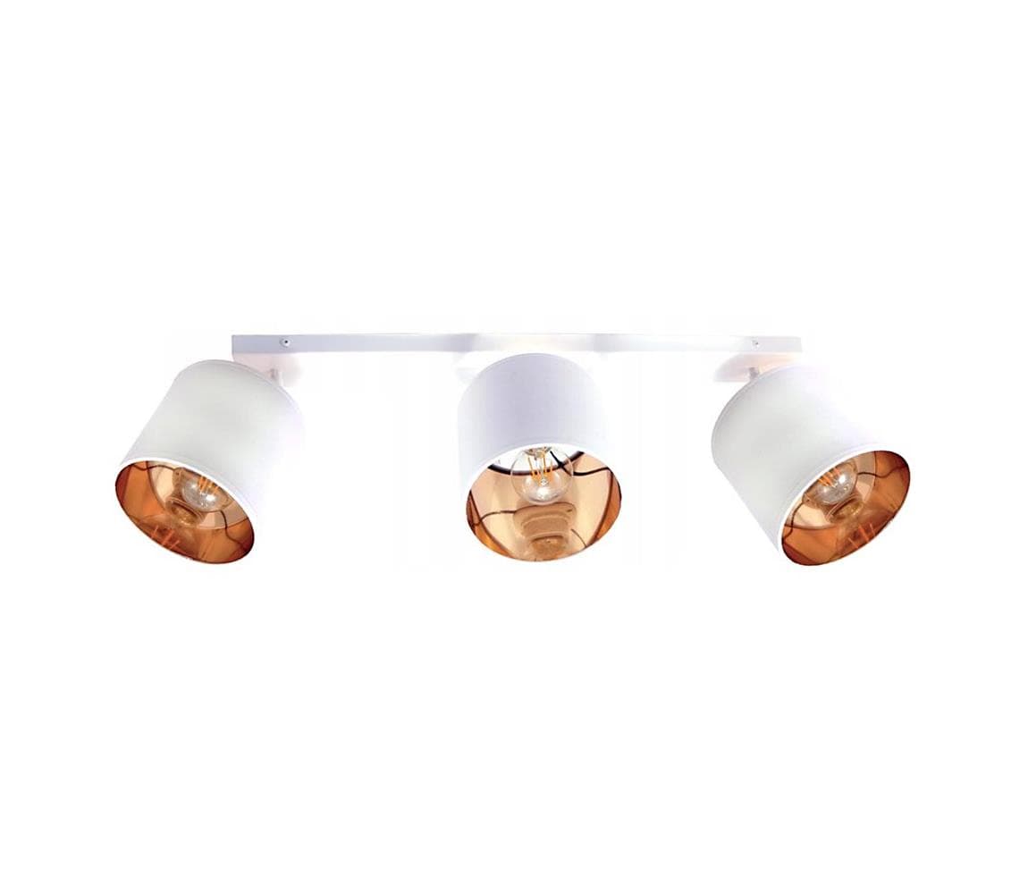 Bodové svietidlo SOFIA 3xE27/60W/230V biela 0300 1