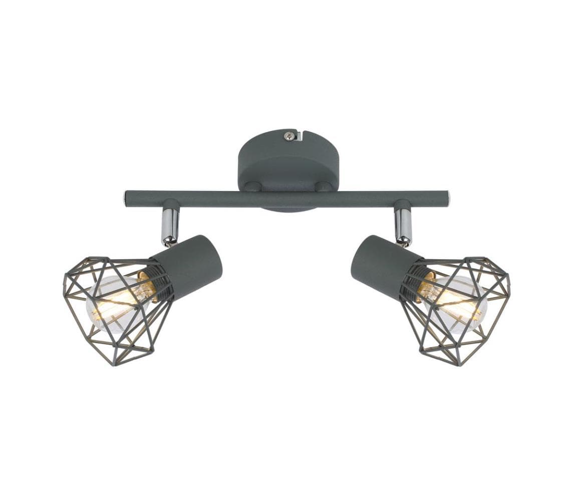 Bodové svietidlo VERVE 2xE14/40W/230V 92-60976 1