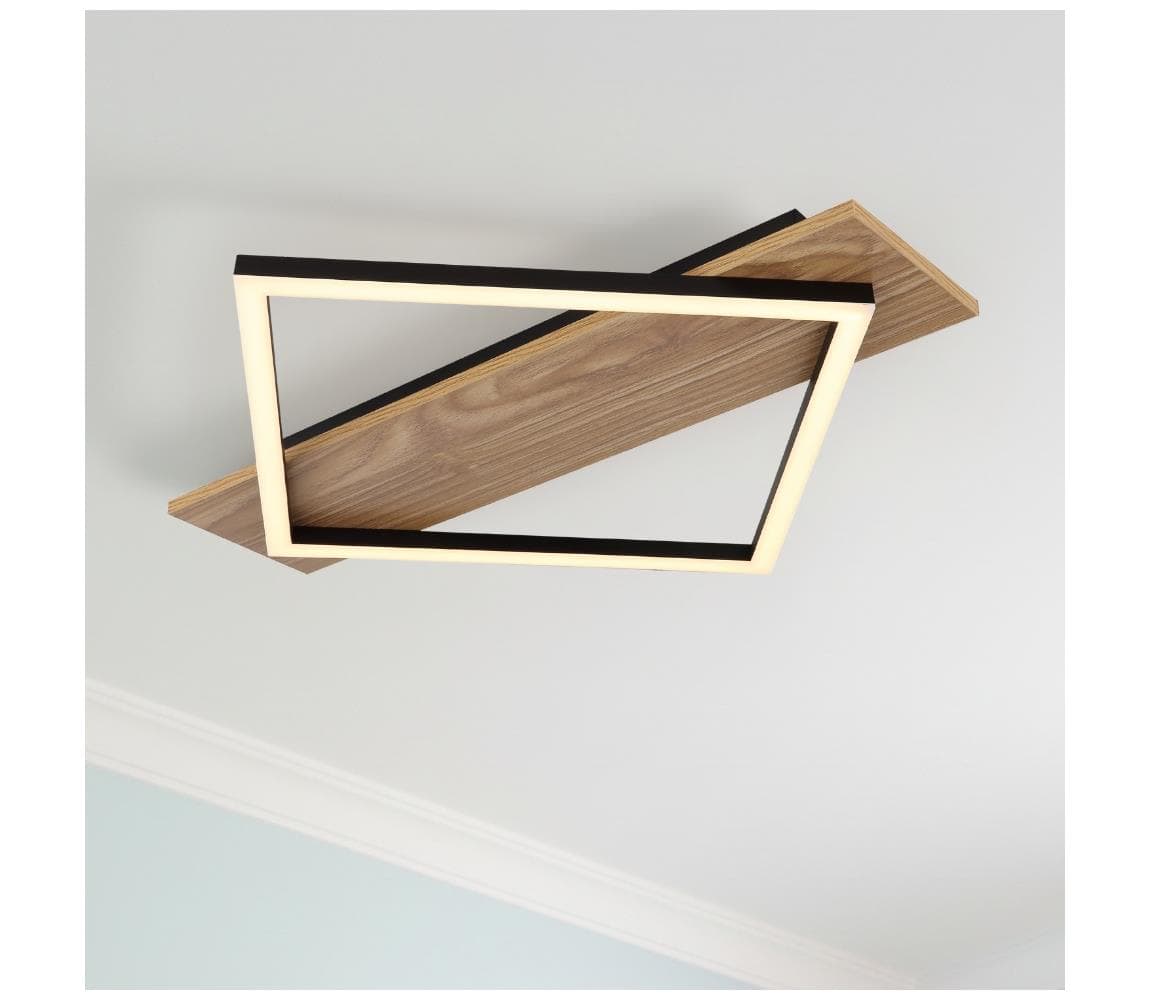 Brilagi - LED Stropné svietidlo AXIS LED/18W/230V 67330-18-BRI 1