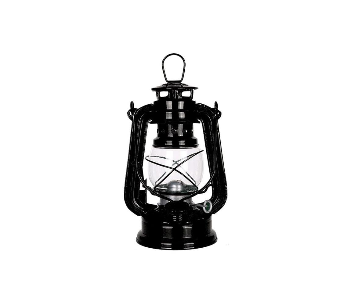 Brilagi - Petrolejová lampa LANTERN 19 cm čierna PBLA19 1